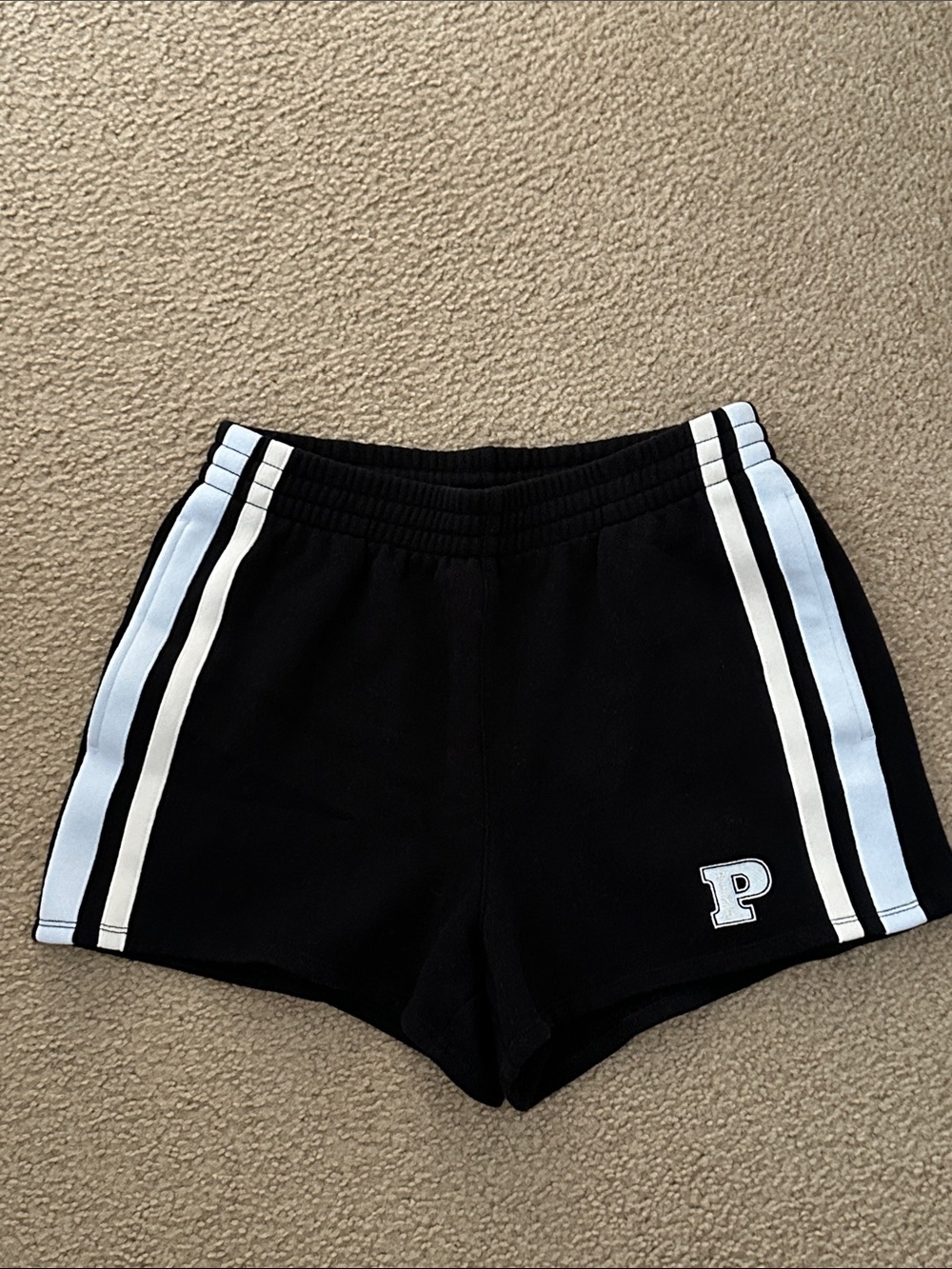 VS PINK Campus Fleece Shorts